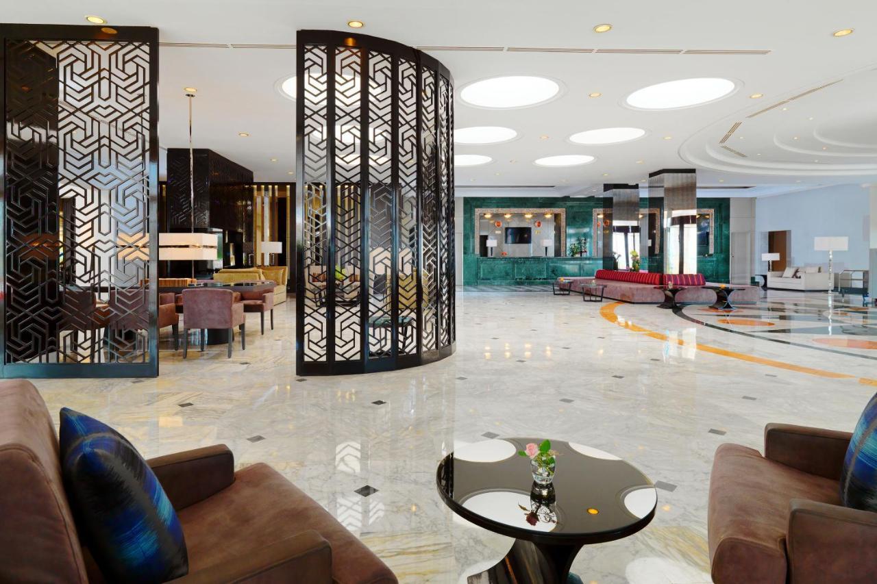 Sheraton Tunis Hotel Dış mekan fotoğraf