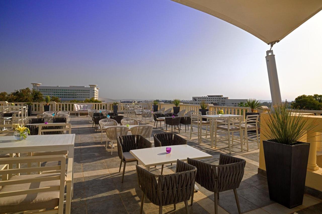 Sheraton Tunis Hotel Dış mekan fotoğraf